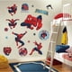 thumbnail image 1 of Amazing Spiderman wall stickers for children's rooms, kids room decor., 1 of 5