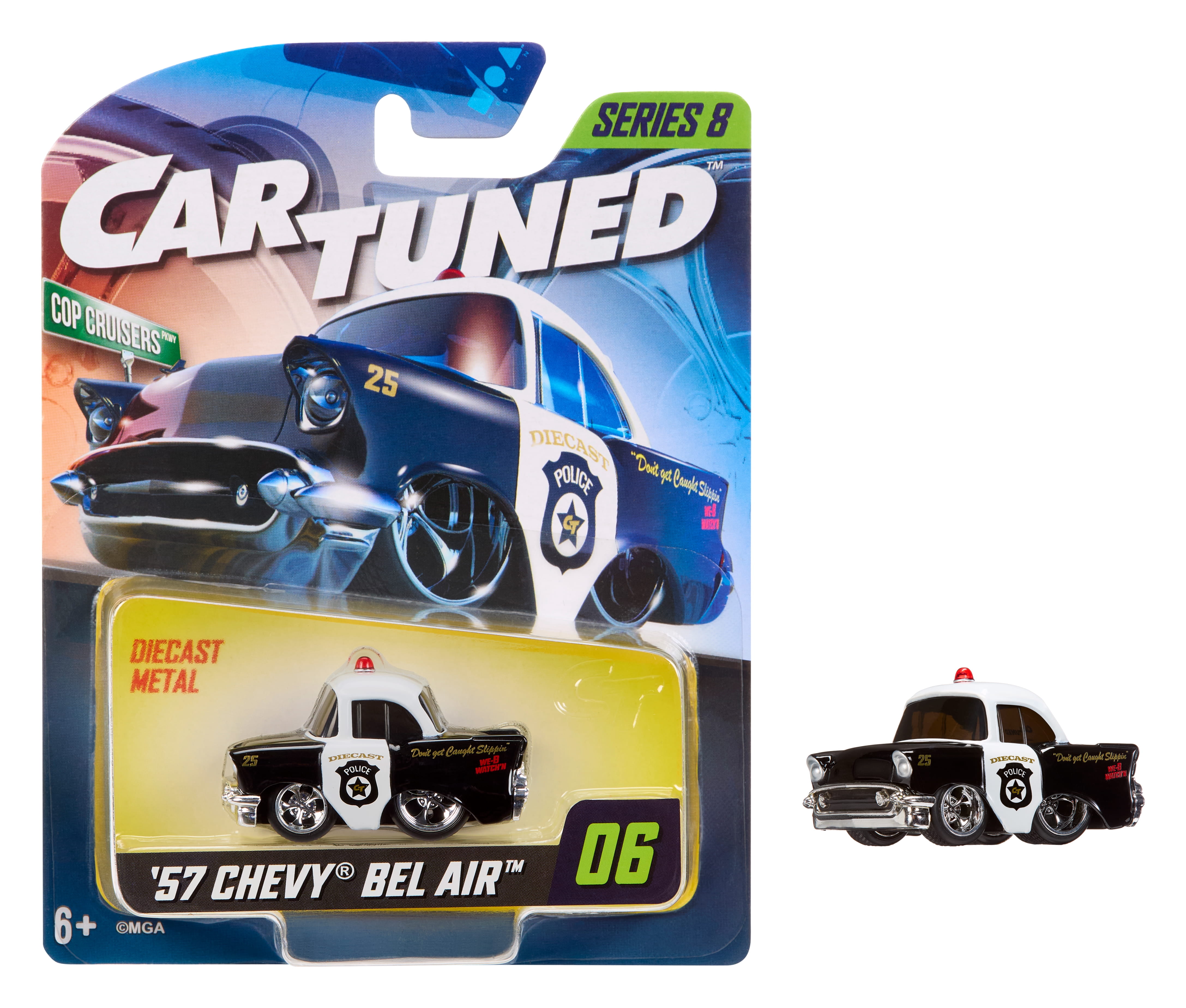 CarTuned Series 1 - 1964 Chevy Impala (Lowrider), Diecast Vehicle