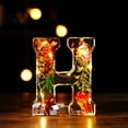 thumbnail image 4 of Bookk LED Letter Night Light Suitable For Desktop Ambient Lighting, 4 of 6
