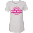 thumbnail image 3 of Inktastic Grandparents Day Worlds Best Mawmaw Women's T-Shirt, 3 of 5