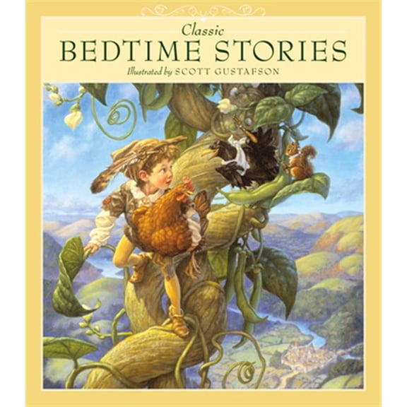 Pre-Owned Classic Bedtime Stories Hardcover