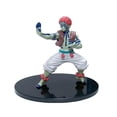 thumbnail image 2 of Anime Demon Slayer Figure Kamado Tanjirou Nezuko Action Figures Pvc Model Toys Zenitsu Figurine Inosuke Kimetsu No Yaiba Figura Z, 2 of 3