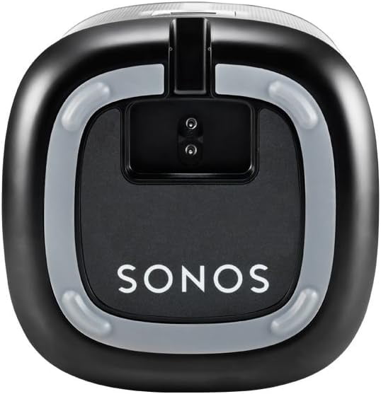 Pre-Owned SONOS PLAY:1 2-Room Streaming Music Starter Set Bundle (Black)
