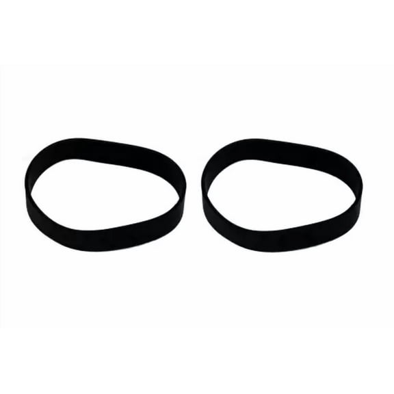 2 Belts For Black & Decker Air Swivel Vacuum Cleaner Bdasv101 Bdasv104 Bdasl102