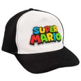 thumbnail image 3 of Super Mario Casquette Snapback pour Garçons, 3 of 3