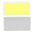 thumbnail image 4 of Yosoo LED COB Light, 12V 70W 7000lm COB Panel Light LED Strip Shape Lamp Soft & Balanced Lighting Fixture, LED COB Panel Light, 4 of 6