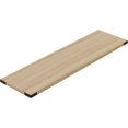 thumbnail image 3 of Safco Mirella 66 66" x 20" x 1.6" - Finish: Black, Sand Dune Laminate, 3 of 5