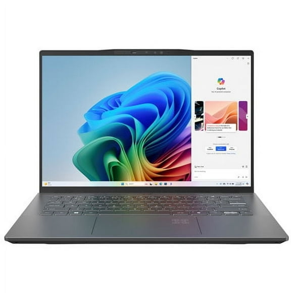 Acer Swift 14 AI Copilot+PC Laptop -  14.5" WQXGA IPS 120HZ| Snapdragon X Plus X1P-64100 10C| 16GB LPDDR5X RAM| 1TB SSD| WIFI 7| W11 Home - Excellent Recertified with 1 Year Acer Manufacturer Warranty