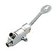 thumbnail image 2 of Interruptor de control de pedal de piso Válvula de grifo Grifo de lavabo Válvula de pedal de agua fría simple, 2 of 8