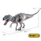 thumbnail image 4 of Set de dinosaurios JR PARK Large Tyrannosaurus Rex y T-Rex, 2 unidades, 4 of 9