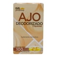 thumbnail image 1 of AJO DEODORIZADO 100 CAPSULAS .5G C/U SUPLEMENTO ALIMENTICIO, 1 of 3