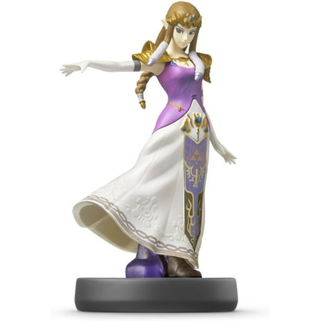 Zelda amiibo (Super Smash Bros Series)