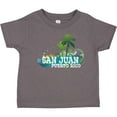 thumbnail image 3 of Inktastic San Juan Puerto Rico Boys or Girls Toddler T-Shirt, 3 of 5