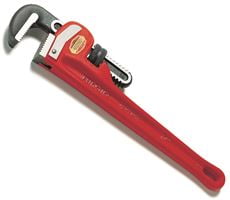 Ridgid Pipe Wrench 24 In. by Ridgid Tool Company
