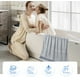 thumbnail image 4 of Toallas de baño para adultos de fibra de bambú ancha y rota, absorbentes y suaves, 4 of 6