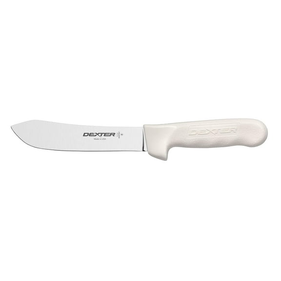 Dexter-Russell 6" Butcher Knife, S112-6PCP, SANI-SAFE Series