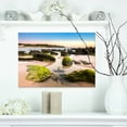 thumbnail image 1 of Paysage incroyable à Noraha Head - Grand bord de mer Impression sur toile, 1 of 3