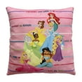 thumbnail image 1 of Princess "Loving Life" Cuddle Pillow, 1 of 2