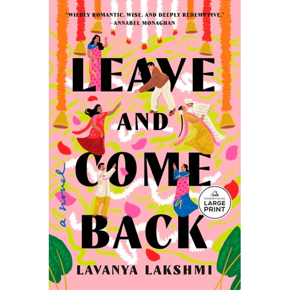 Leave and Come Back, (Paperback)