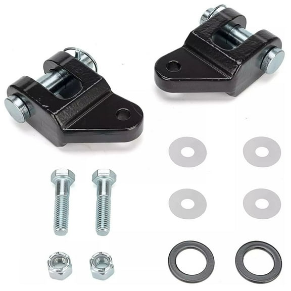 BX88296,BX88357 7/8" Tow Bar &Off Road Adapter Kit Fit for Blue Ox Avail BX7420