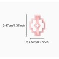 thumbnail image 1 of Molde geométrico simple de arcilla suave, molde for cuchillos de alta precisión, herramientas for hacer pendientes DIY, 1 of 2