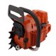 thumbnail image 2 of G288 Gasoline Chainsaw Power Head for Hus 288 54mm Iron Chain Saw Power Head with Oil Bottle for Professional Logging Work, 2 of 5