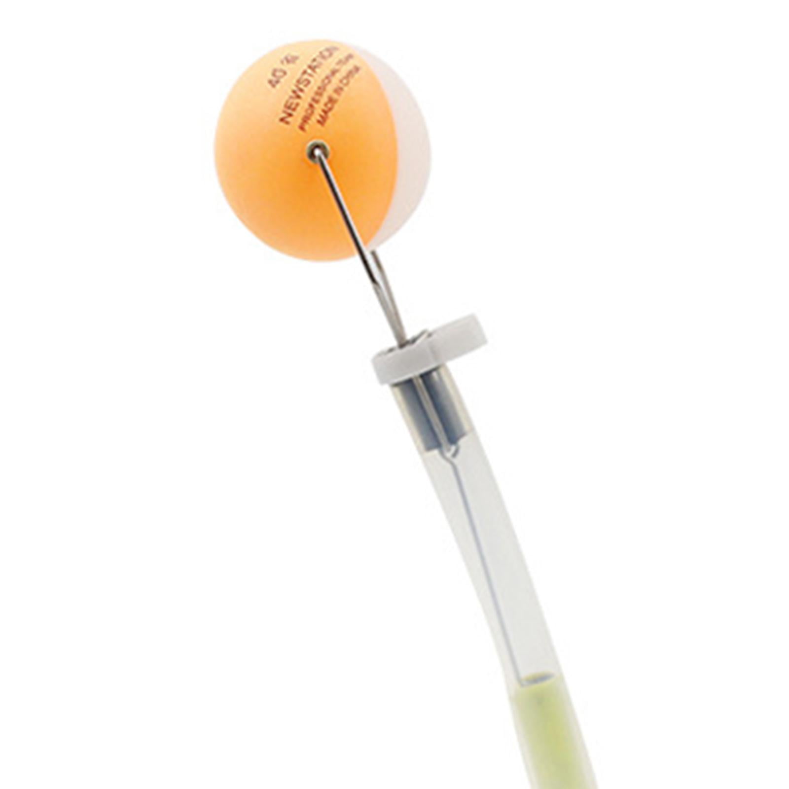 harayaa 3x Pings Ball Trainer Universal Machine Tennis Trainer for Cat