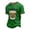 Green@GC@, variant on CONZONE Cinco De Mayo Mens T-Shirts Short Sleeve T-Shirts for Men Crew Neck Graphic Mexican May 5Th Tee Tops