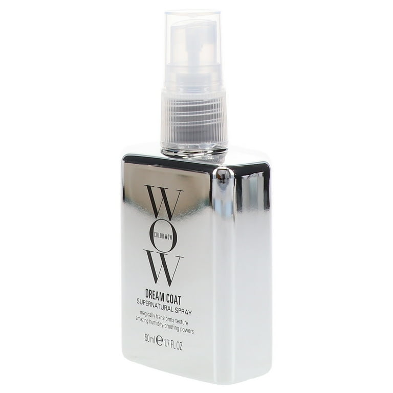Mini Dream Coat Supernatural Spray Anti-Frizz Treatment - COLOR WOW Mini Dream Coat Supernatural Spray Anti Frizz Treatment P469067