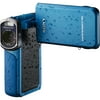 Sony Handycam HDR-GW77V Digital Camcorder, 3" LCD Touchscreen, 1/3.91" Exmor R CMOS, Full HD, Blue