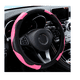 thumbnail image 2 of Funda Cubre Volante Xtellar Deportivo Protector Antiderrapante Auto, 2 of 4