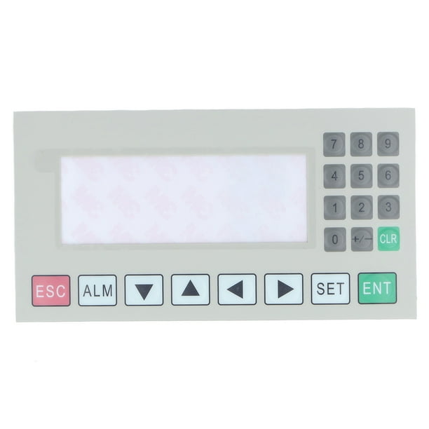 Interruptores De Membrana Teclados Teclado, 30mA Teclado De Membrana Fácil De Observar Para OP320-A ANGGREK Otros