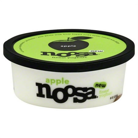 Noosa Apple Yogurt, 8 Oz.