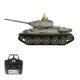 thumbnail image 1 of RC Coche, RC Tanks 1/16 Army Tank Juguetes para niños Vehículos de control remoto con Abody Verde, 1 of 7
