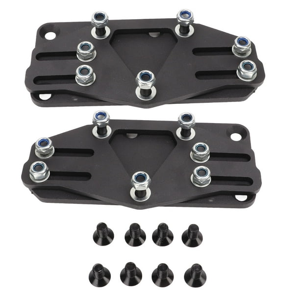 Engine Mount Adapter Plate,LS Engine Swap Mount Engine Swap Mounts