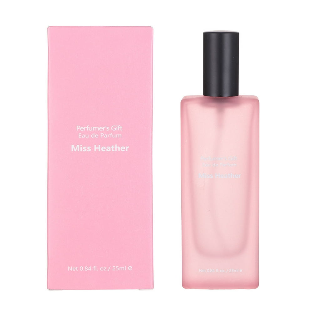 MINISO EDP Perfume for Women Long Lasting, Eau De Parfum, 25ml, Miss Heather