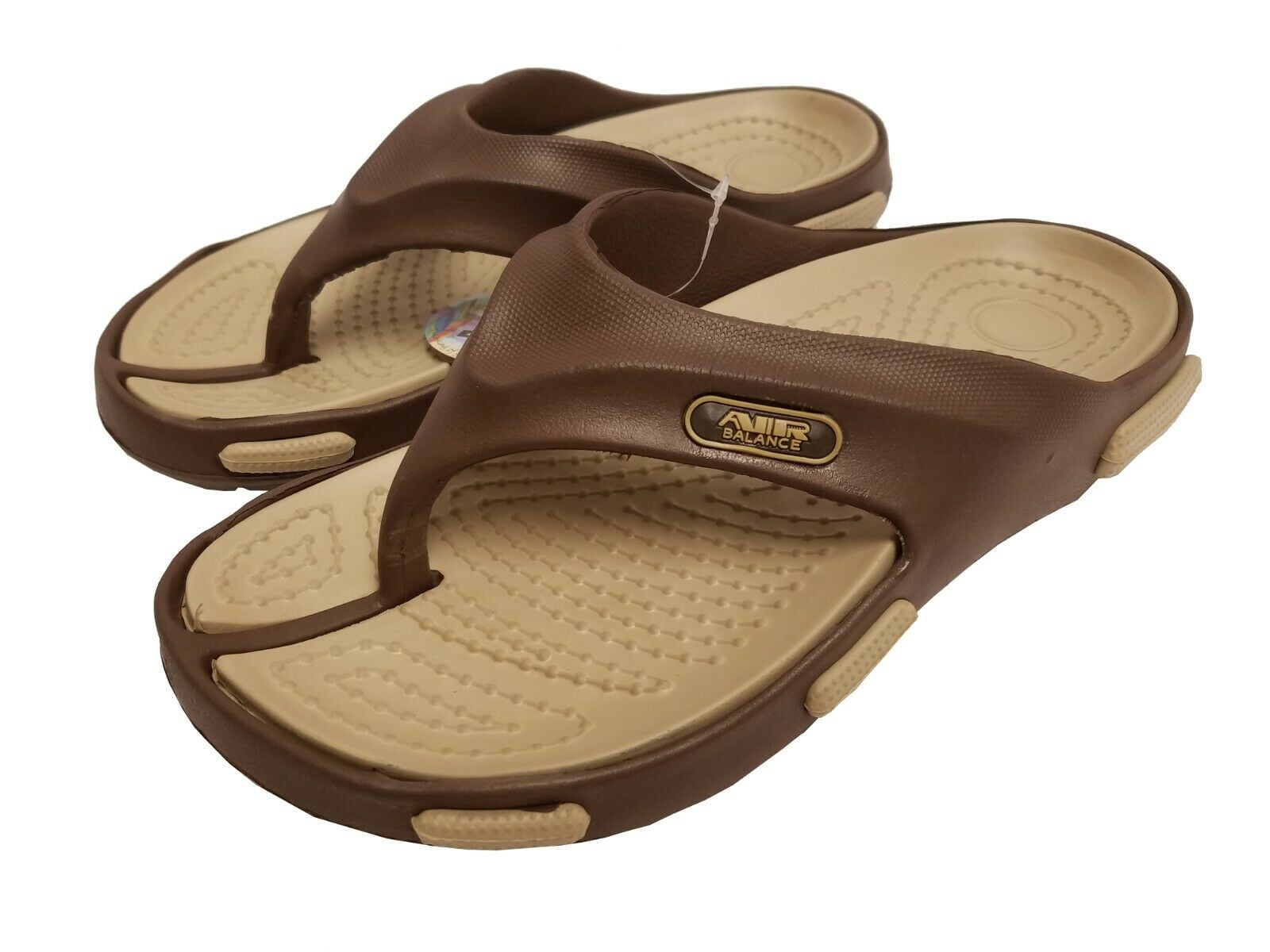 air balance flip flops