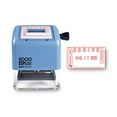 thumbnail image 3 of COSCO 2000PLUS ES Dater, RECEIVED + Date, 1 x 1.81, Red, 3 of 5