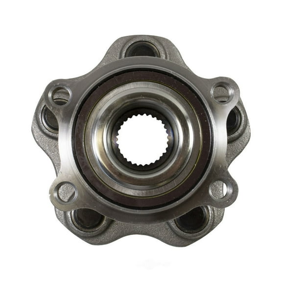 GMB 750-3180 Wheel Bearing & Hub Assembly