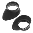 thumbnail image 3 of SHISUYAN 2pcs Rubber Eyepiece Covers Guards For Telescope Microscope Binoculars Eyepiece Lens Protector Covers, 3 of 9