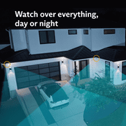 SimpliSafe Outdoor Security Camera Series 2