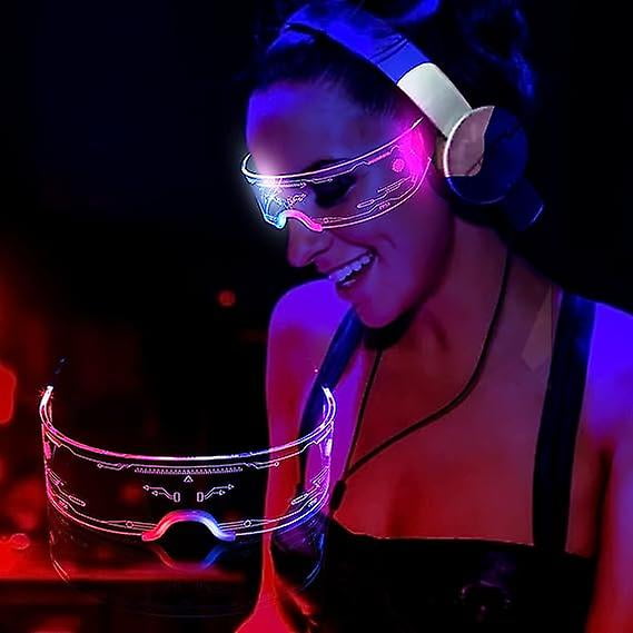 Gafas electronicas hotsell