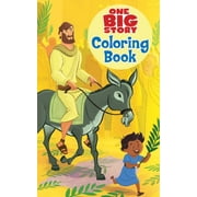 B&H PUBLISHING GROUP One Big Story: Coloring Book (Other)