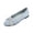 Sky Blue, variant on Willtoo Women’s Ballet Flats Round Toe Slip‑on Dress Casual Shoes, Non Slip Daily Work Mary Jane Flats Soft Light‑Weight Flat Footwear