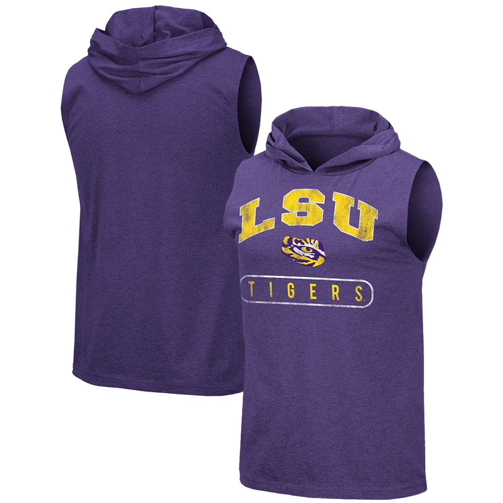 LSU Tigers Colosseum Varsity Hoodie 
