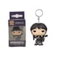 thumbnail image 4 of Funko Pop Keyring Wendesday Wendesday Addams Vinyl Action Figure Pop Pocket Keychains Toys Gifts, 4 of 4