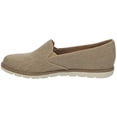 thumbnail image 5 of Naturalizer Women's Frappe Taupe Washed Canvas Ideally 7.5 B(M) US, 5 of 8