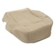 thumbnail image 3 of Funda protectora de cuero sintético para asiento de conductor delantero inferior, repuesto para Chevy Suburban 1999-Beige 2002, 3 of 14