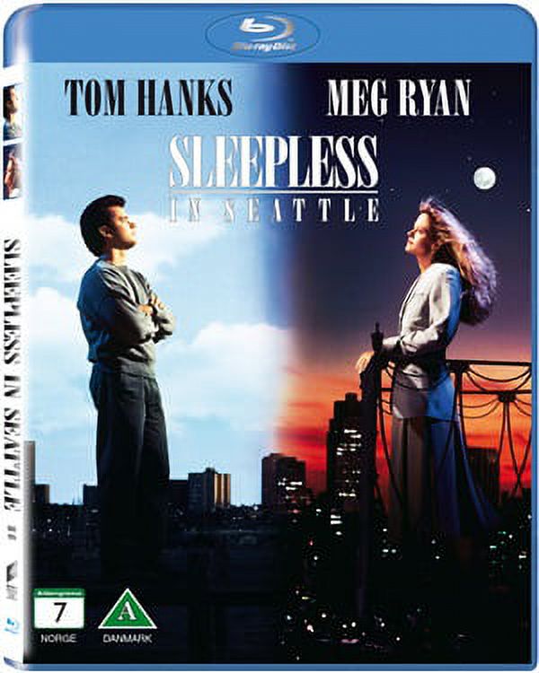 Sleepless in Seattle (25th Anniversary Edition) (Blu-ray