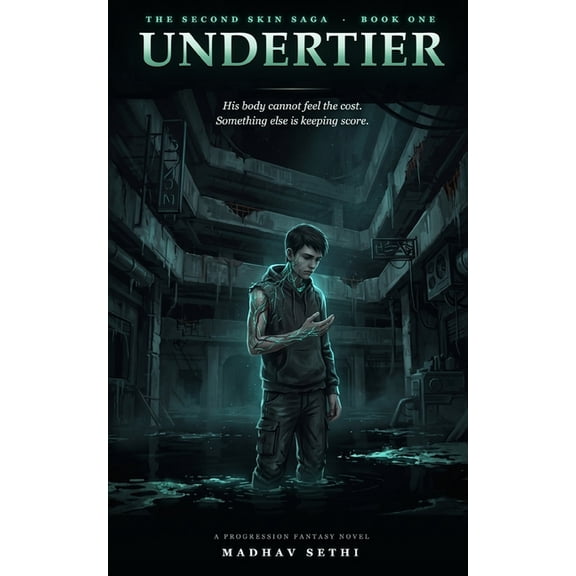 Undertier, (Paperback)